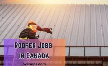 Roofer Jobs in Canada