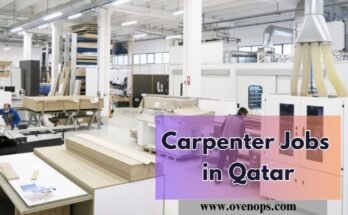 Carpenter Jobs in Qatar