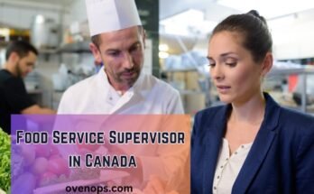 Food Service Supervisor Jobs in Canada