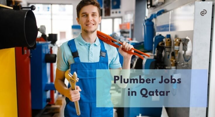 Plumber Jobs in Qatar