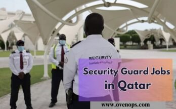 Security Guard Jobs in Qatar