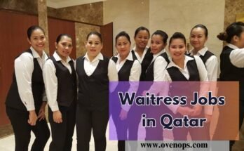 Waitress Jobs in Qatar