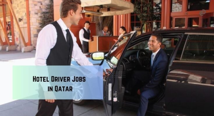 Driver Jobs in Qatar